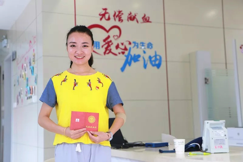弘揚(yáng)先鋒能量，熱血傳遞愛心