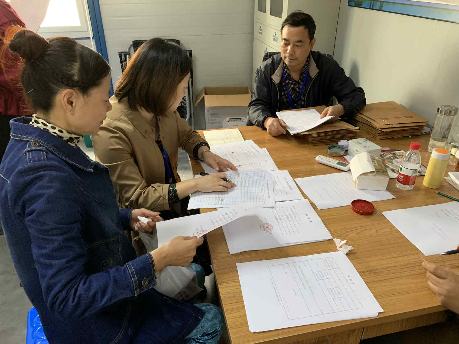 友誼西區(qū)征收簽約已于昨日正式啟動！