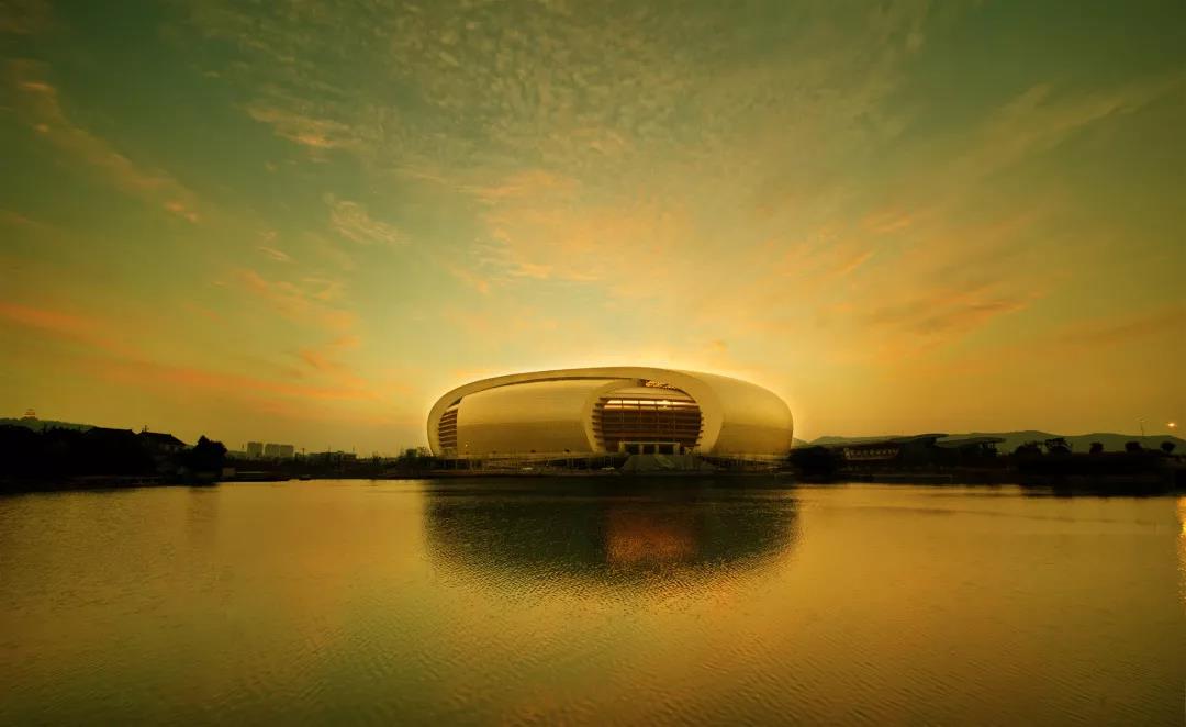 喜訊！湖州市南太湖濕地奧體公園體育場獲2018-2019年度國家優(yōu)質(zhì)工程獎